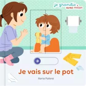 Couverture du produit · Je vais sur le pot