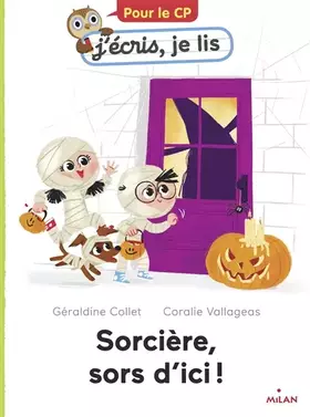 Couverture du produit · Sorcière, sors d'ici !