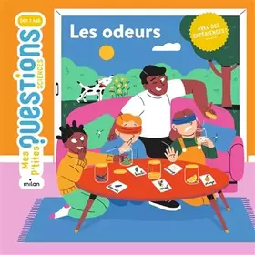 Couverture du produit · Les odeurs