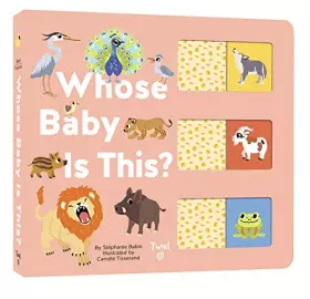 Couverture du produit · Whose Baby is This?