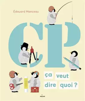 Couverture du produit · CP, ça veut dire quoi ?