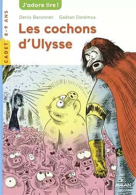 Couverture du produit · Les cochons d'Ulysse