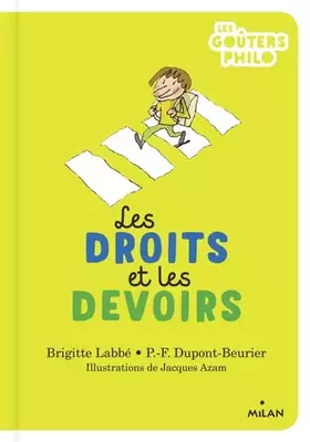 Couverture du produit · Les droits et les devoirs