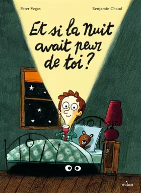 Couverture du produit · Et si la Nuit avait peur de toi ?