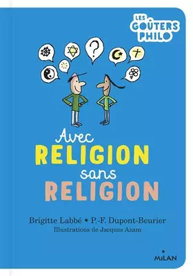 Couverture du produit · Avec religion, sans religion