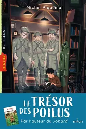Couverture du produit · Le trésor des poilus