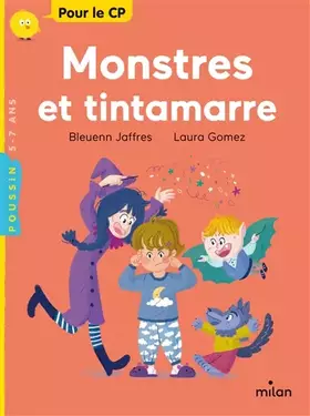 Couverture du produit · Monstres et tintamarre