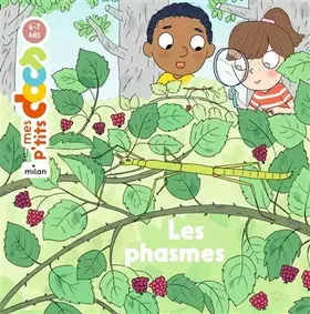 Couverture du produit · Les phasmes