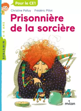 Couverture du produit · Prisonnière de la sorcière