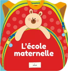 Couverture du produit · L'école maternelle