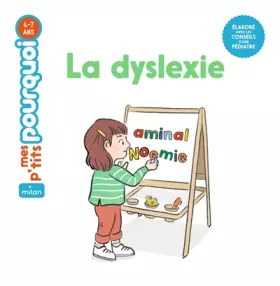 Couverture du produit · La dyslexie