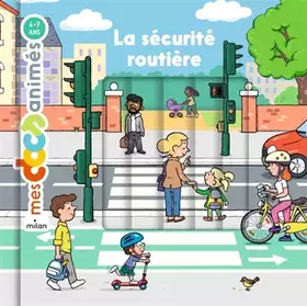 Couverture du produit · La sécurité routière