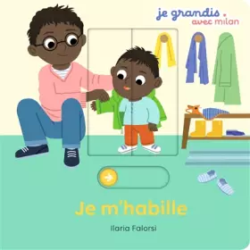 Couverture du produit · Je m'habille