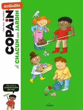 Couverture du produit · À chacun son jardin