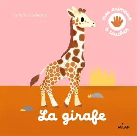 Couverture du produit · La girafe
