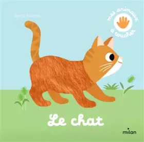 Couverture du produit · Le chat