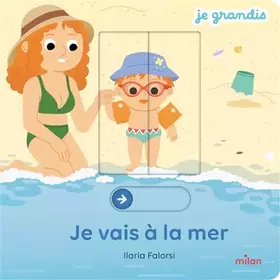 Couverture du produit · Je vais à la mer