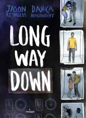 Couverture du produit · Long way down