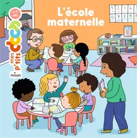 Couverture du produit · L'école maternelle