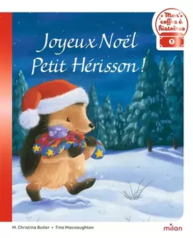 Couverture du produit · Joyeux Noël, Petit Hérisson !