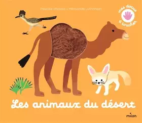 Couverture du produit · Les animaux du désert