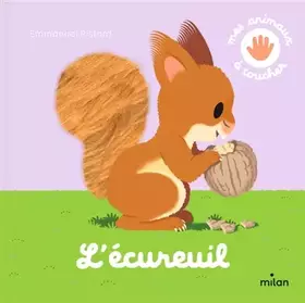 Couverture du produit · L'écureuil
