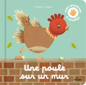 Couverture du produit · Une poule sur un mur