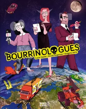 Couverture du produit · Les Bourrinologues