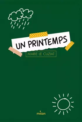 Couverture du produit · Un printemps