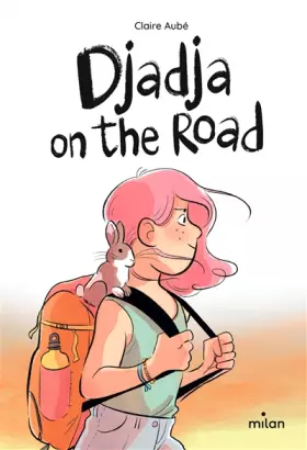 Couverture du produit · Djadja on the road
