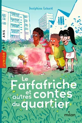 Couverture du produit · Le Farfafriche et autres contes du quartier