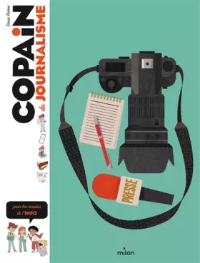 Couverture du produit · Copain du journalisme