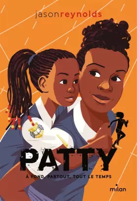 Couverture du produit · Go !, Tome 02: Patty