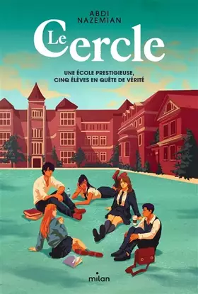 Couverture du produit · Le Cercle
