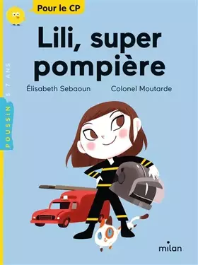 Couverture du produit · Lili, super pompière