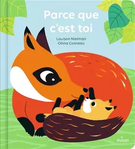 Couverture du produit · Parce que c'est toi
