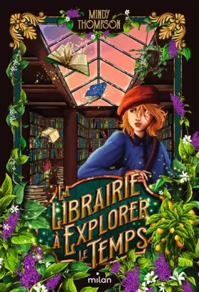Couverture du produit · La librairie à explorer le temps