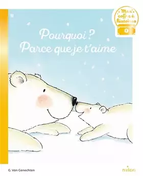 Couverture du produit · Pourquoi ? Parce que je t'aime