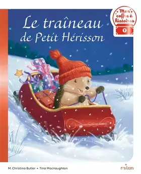 Couverture du produit · Le traîneau de Petit Hérisson