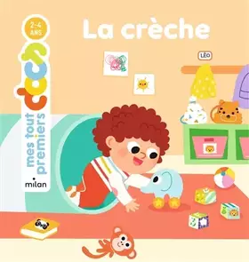 Couverture du produit · La crèche