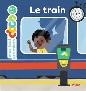 Couverture du produit · Le train