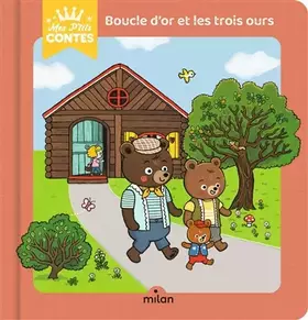 Couverture du produit · Boucle d'or et les trois ours