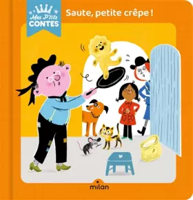 Couverture du produit · Saute, petite crêpe !