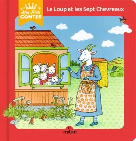 Couverture du produit · Le loup et les sept chevreaux
