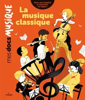 Couverture du produit · La musique classique