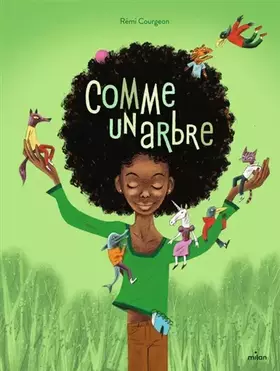 Couverture du produit · Comme un arbre