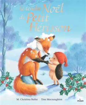 Couverture du produit · Le tendre Noël de Petit Hérisson
