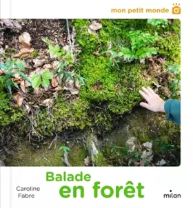 Couverture du produit · Balade en forêt