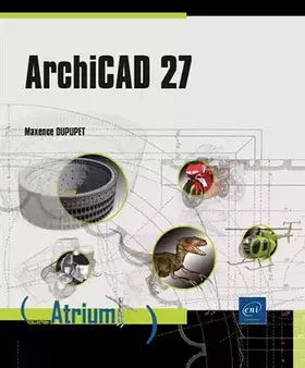 Couverture du produit · ArchiCAD 27