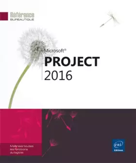 Couverture du produit · Project 2016